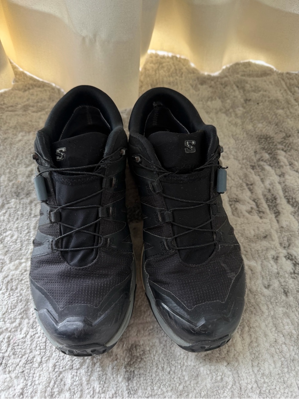 Salomon X Ultra 4 GTX Women’s Hiking Shoes - Picture 3 of 9
